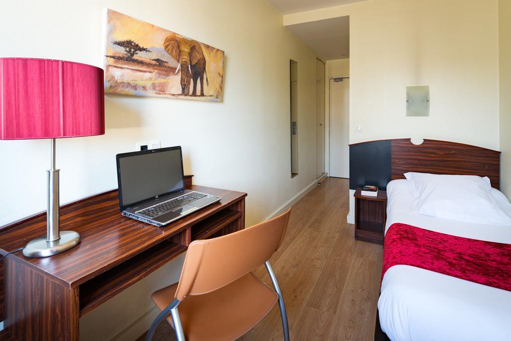 Hotel Icare Тулуза Номер фото