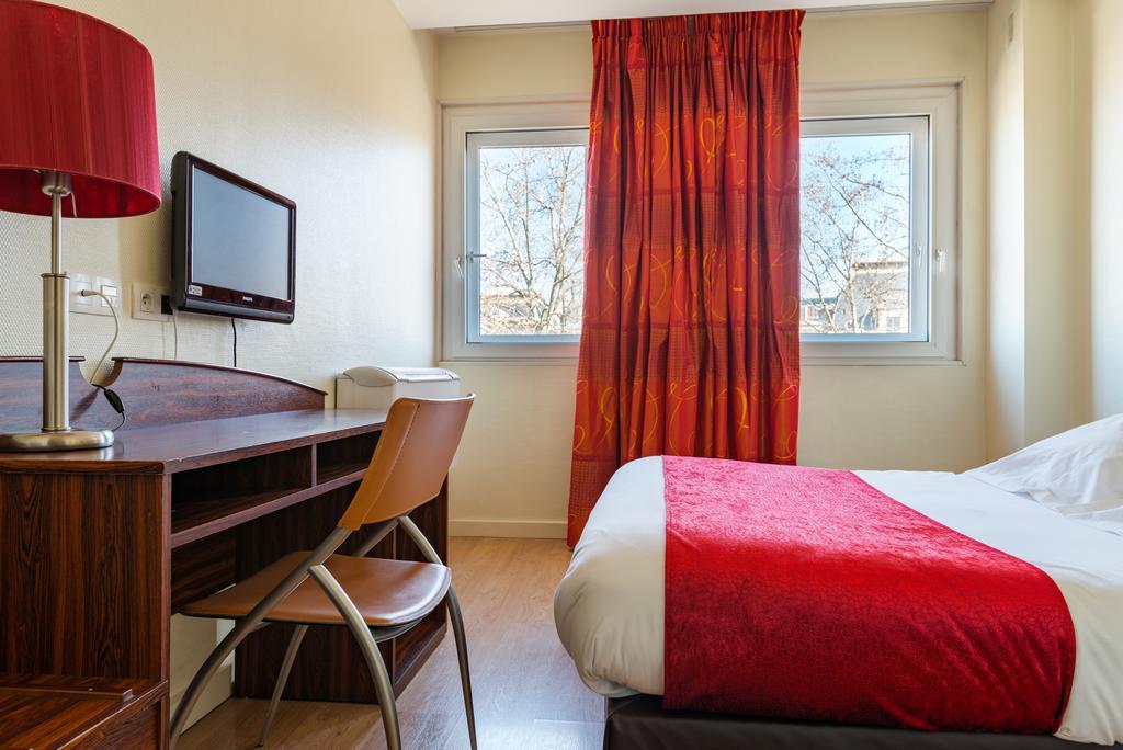 Hotel Icare Тулуза Номер фото
