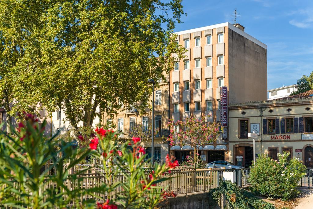 Hotel Icare Тулуза Экстерьер фото