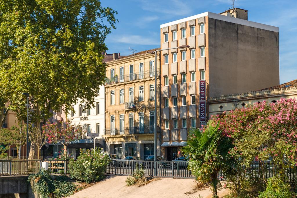 Hotel Icare Тулуза Экстерьер фото
