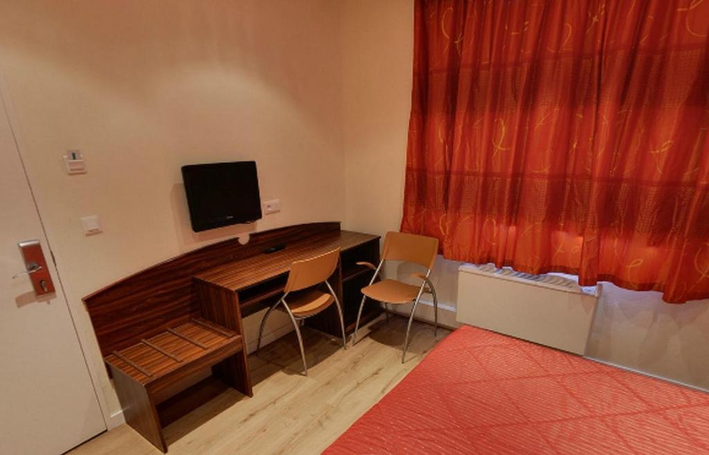 Hotel Icare Тулуза Номер фото
