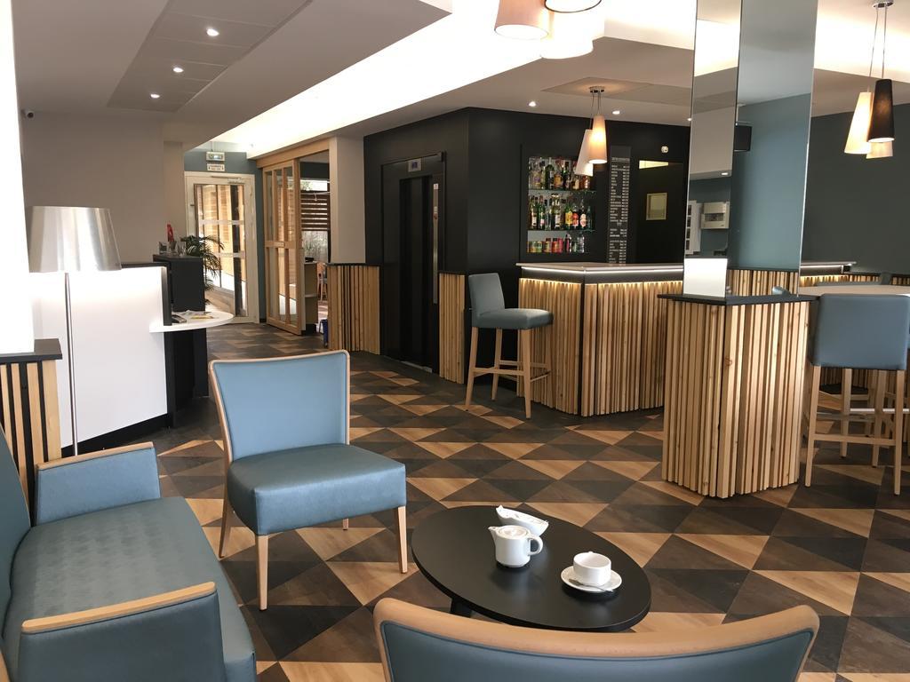 Hotel Icare Тулуза Экстерьер фото