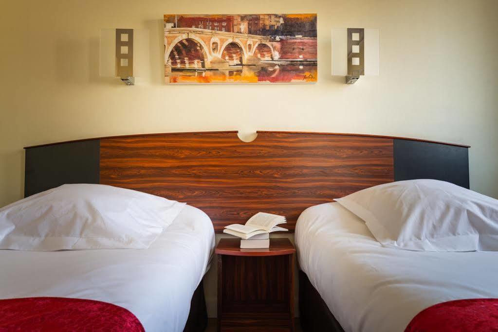 Hotel Icare Тулуза Экстерьер фото