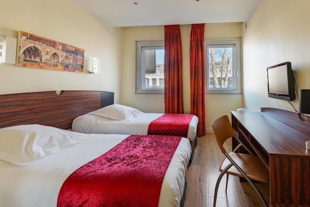 Hotel Icare Тулуза Экстерьер фото